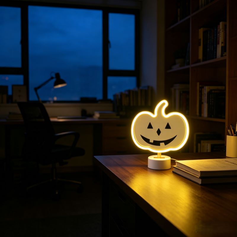 Colorful Desktop Neon Lights for Home, Parties & Events