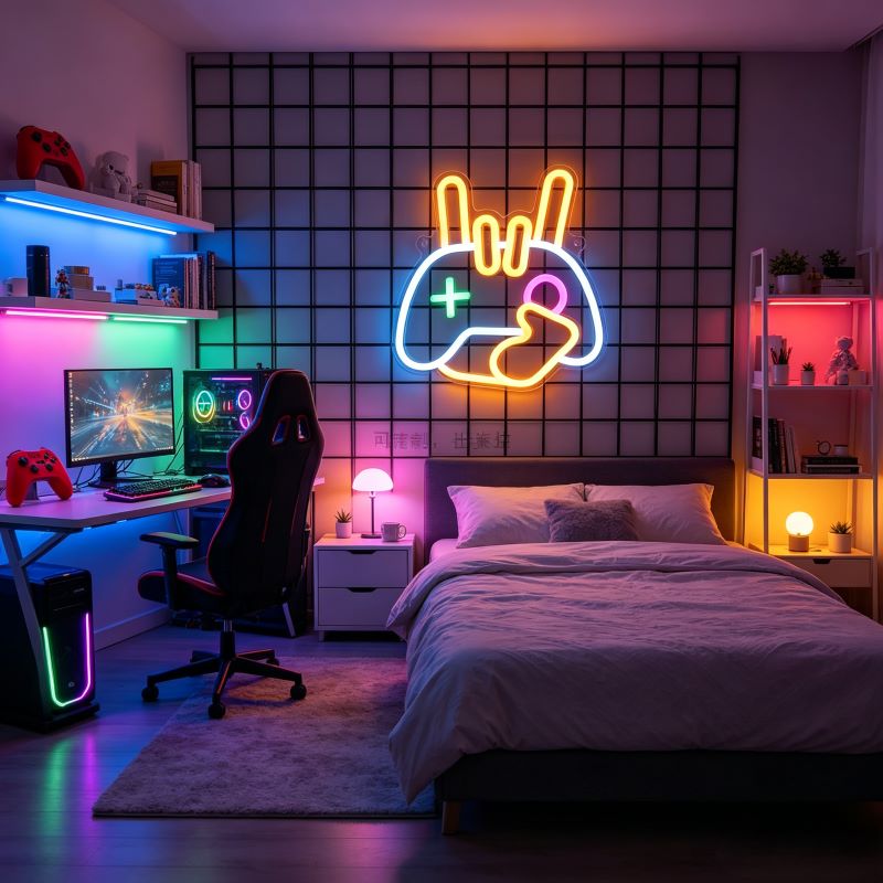 🎮 Gaming Room