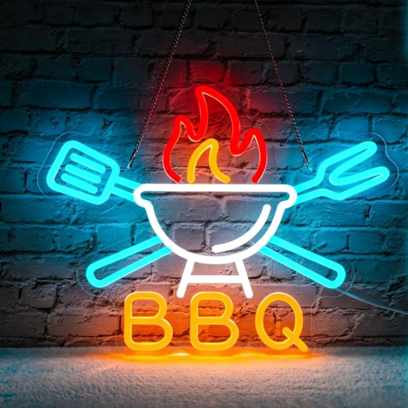 Restaurant Neon Light for Food & Dining Spaces