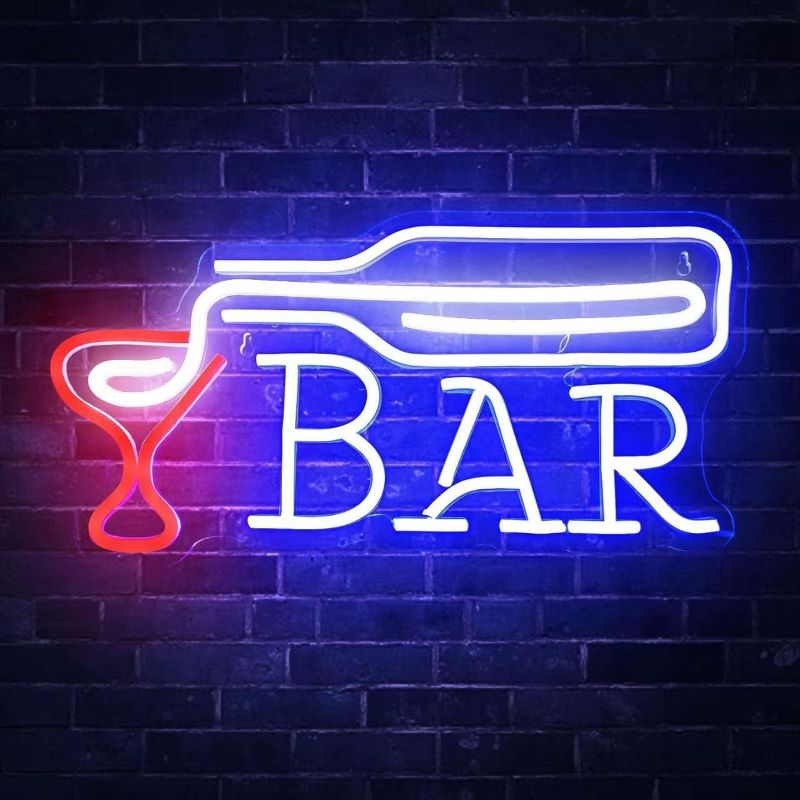 Custom Neon Light for Bars, Pubs & Nightlife Spaces