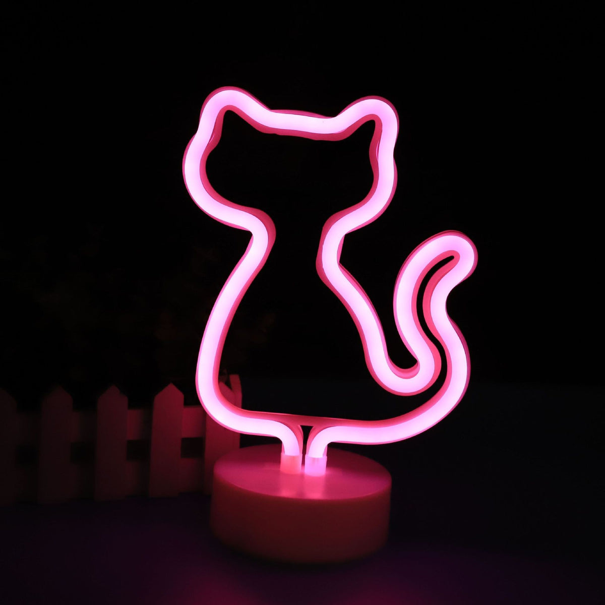Colorful Desktop Neon Lights for Home, Parties & Events