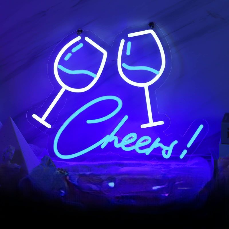 Custom Neon Light for Bars, Pubs & Nightlife Spaces