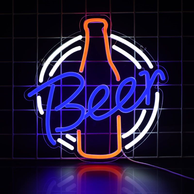 Custom Neon Light for Bars, Pubs & Nightlife Spaces