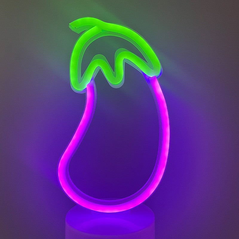 Colorful Desktop Neon Lights for Home, Parties & Events