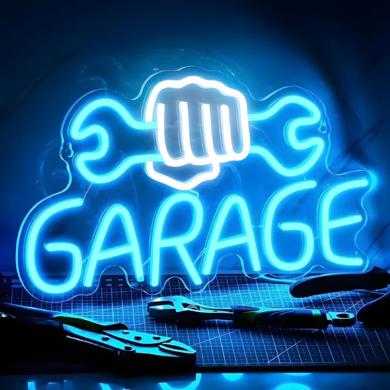 Commercial Neon Signs for Storefronts & Businesses