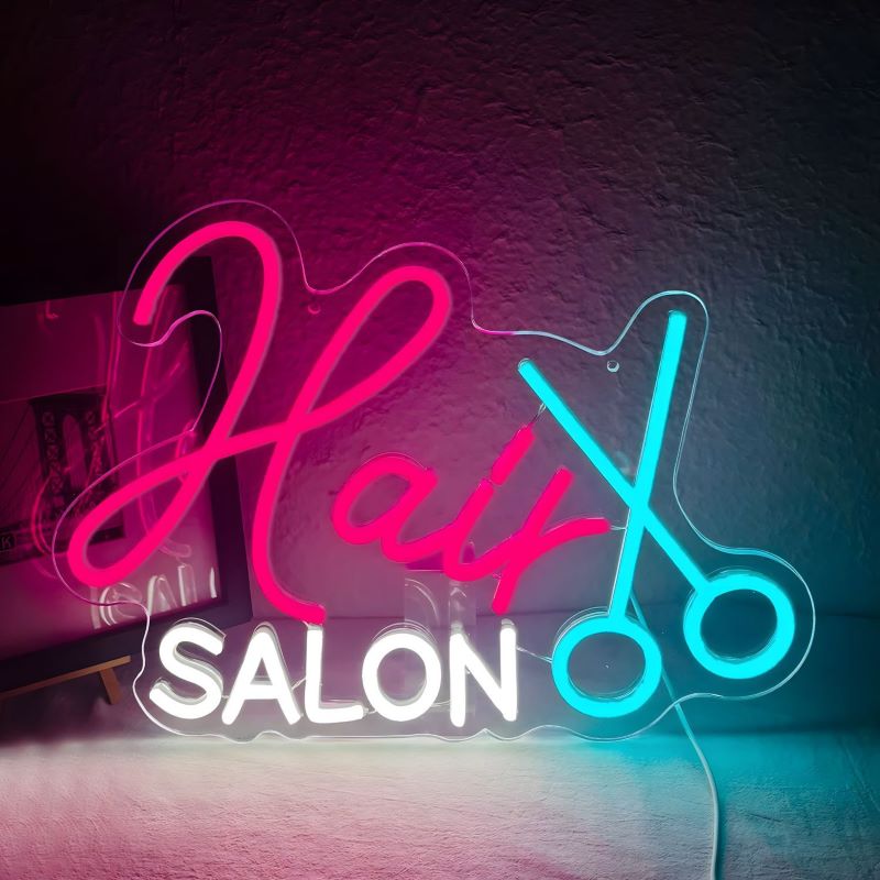 Commercial Neon Signs for Storefronts & Businesses