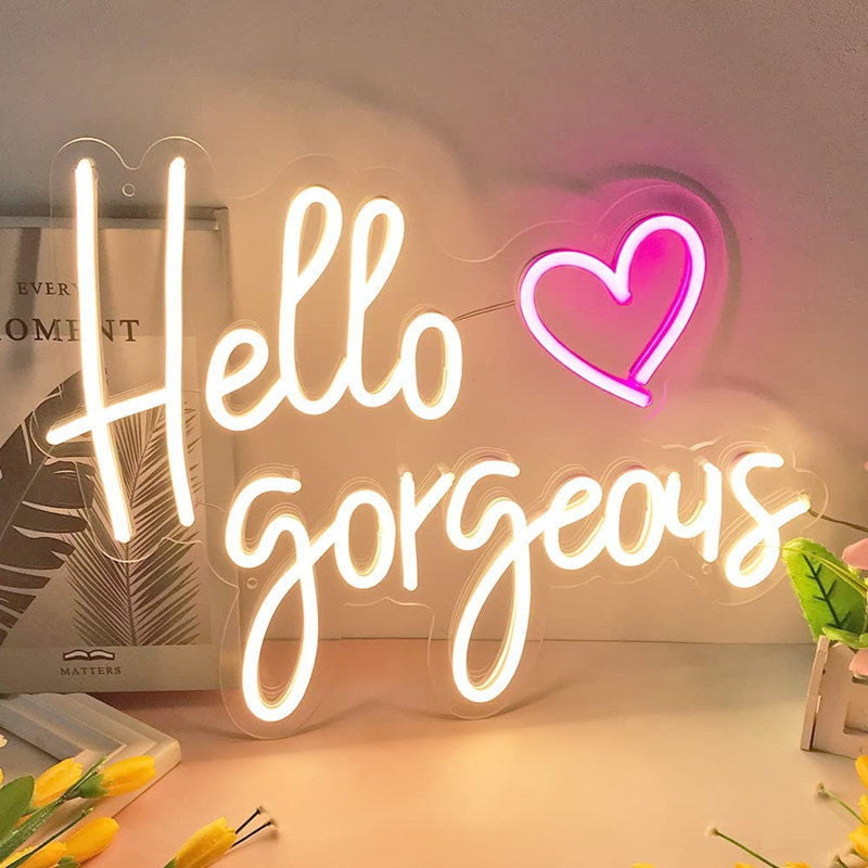 HelloGorgeous