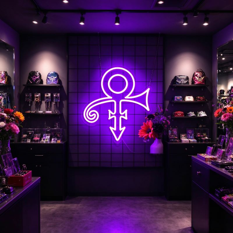 Creative Studio Neon Signs – Art, Music & Craft Decor