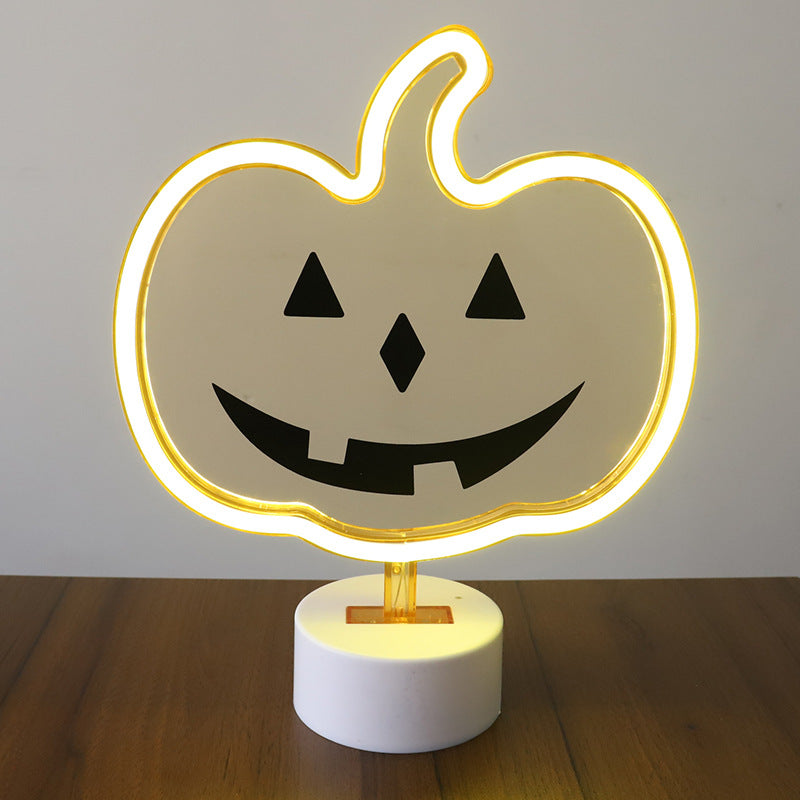 Colorful Desktop Neon Lights for Home, Parties & Events