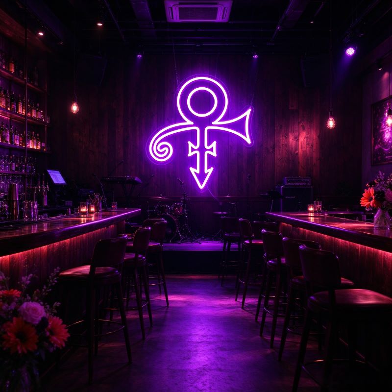 Creative Studio Neon Signs – Art, Music & Craft Decor