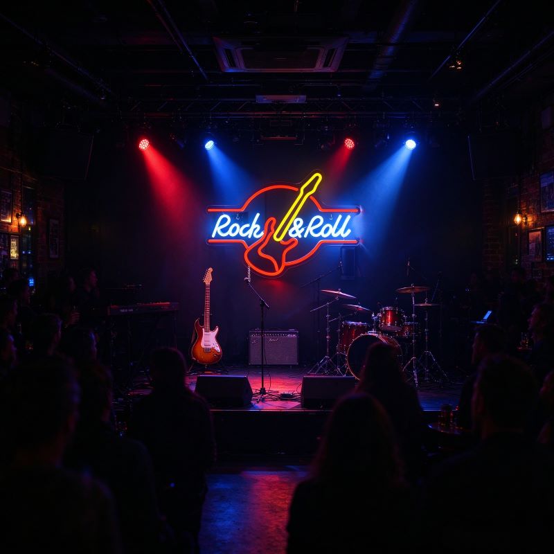 Commercial Neon Signs for Storefronts & Businesses