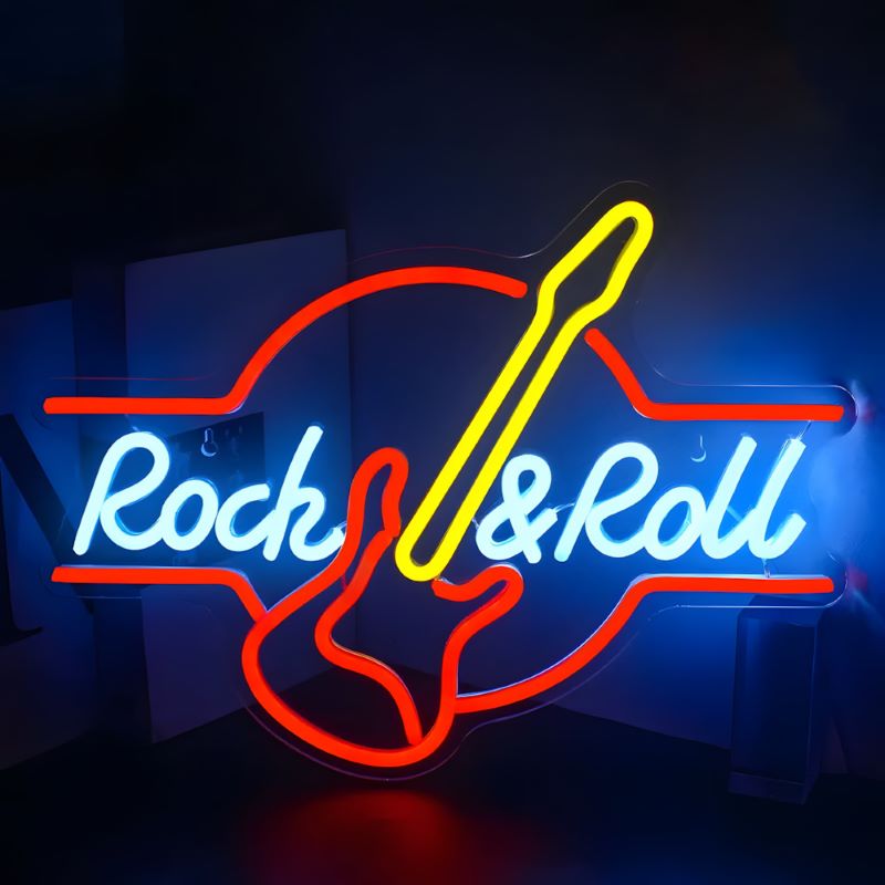 Commercial Neon Signs for Storefronts & Businesses