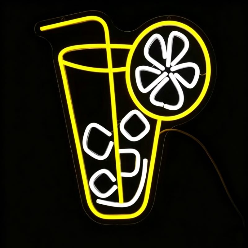 Restaurant Neon Light for Food & Dining Spaces