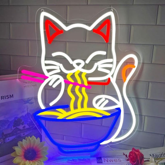 Restaurant Neon Light for Food & Dining Spaces